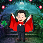 Games4King Funny Vampire Boy Rescue Walkthrough